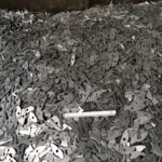 Chromstanzabfälle 1.4512