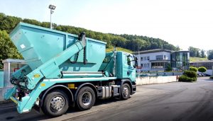 Containerservice BImschG