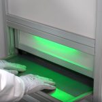 Calibration of Single sheet samples acc. to IEC 60404 part 3