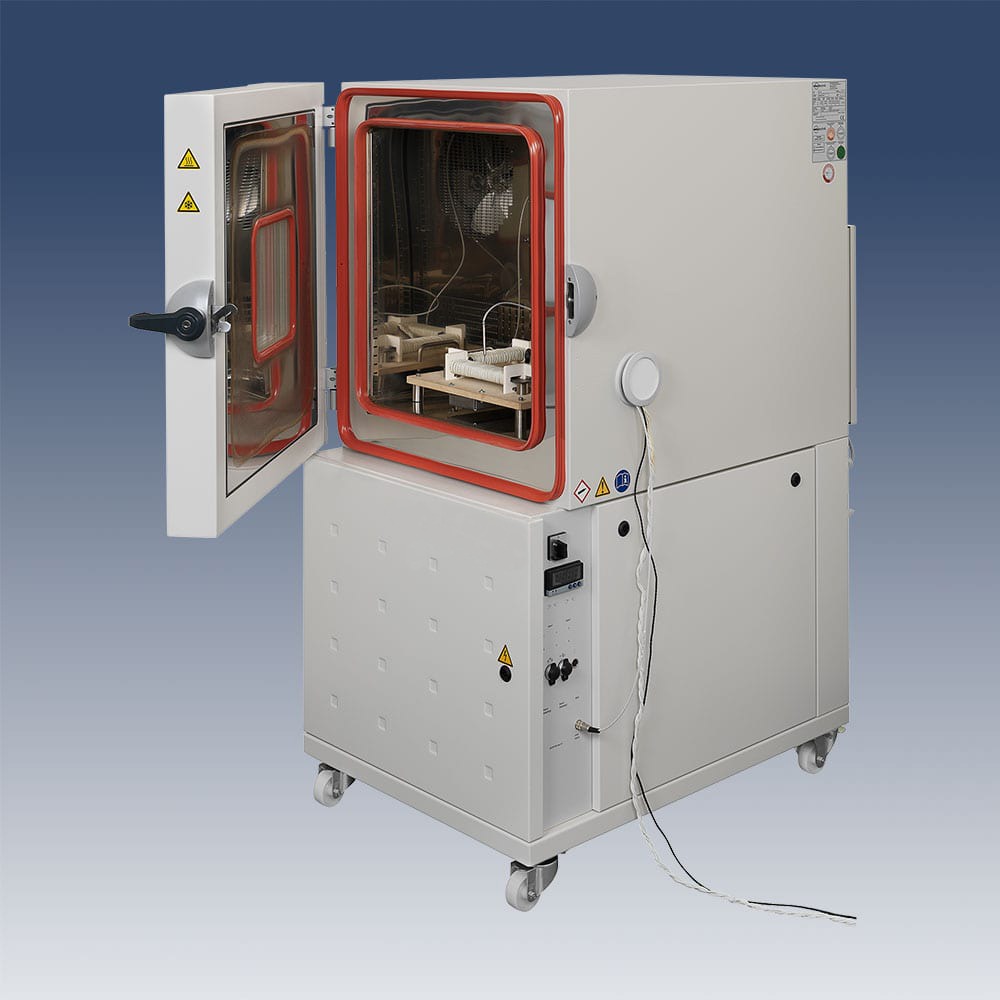 Epstein-Frame-under-Temperature