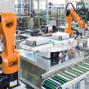 Automatisierte Anlagen