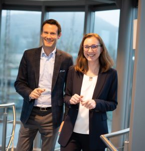 BROCKHAUS CEO, HR-Managerin