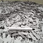 V2A-Stanzabfälle 1.4301